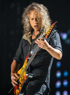 Picture of Kirk Hammett