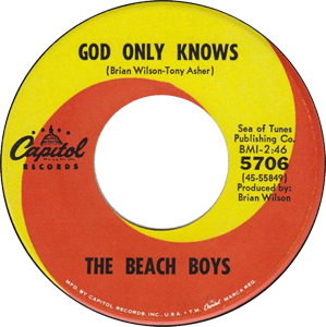 Picture of God Only Knows