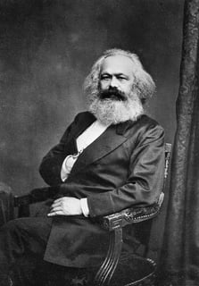 Picture of Karl Marx