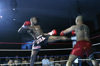 Picture of Kickboxing