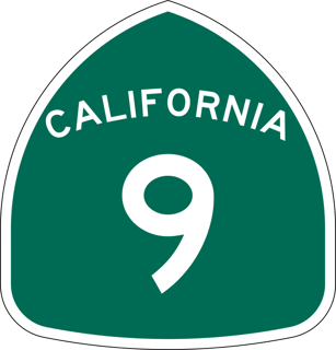 Picture of California State Route 9