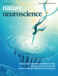 Picture of Nature Neuroscience