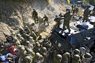Picture of Kosovo War