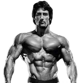 Picture of Frank Zane