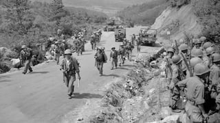 Picture of Korean War