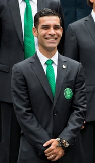 Picture of Rafael Márquez