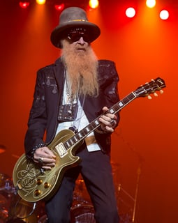 Picture of Billy Gibbons
