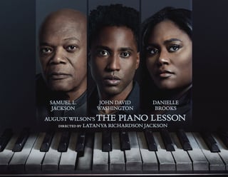 Picture of The Piano Lesson