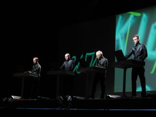 Picture of Kraftwerk