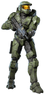 Picture of Master Chief