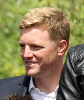 Picture of Eddie Howe