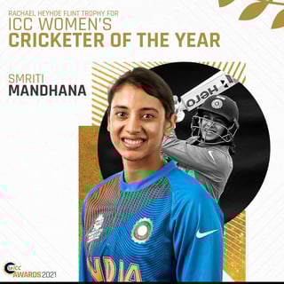 Picture of Women's Cricketer of the Year