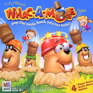 Picture of Whac-A-Mole