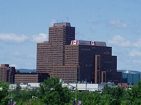 Picture of Department of Canadian Heritage