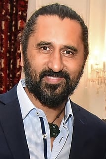 Picture of Cliff Curtis