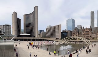 Picture of Nathan Phillips Square