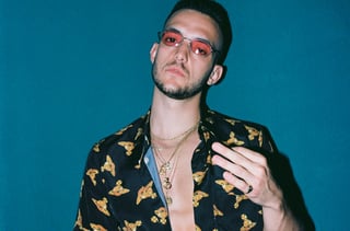 Picture of C. Tangana