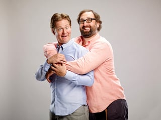 Picture of Tim & Eric