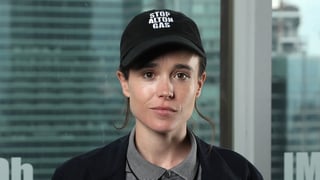 Picture of Elliot Page
