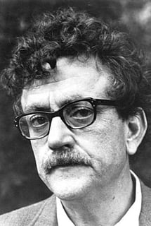 Picture of Kurt Vonnegut