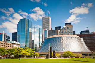 Picture of Roy Thomson Hall