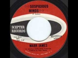 Picture of Suspicious Minds
