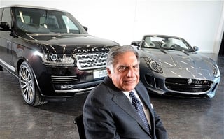 Picture of Ratan Tata