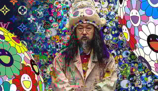 Picture of Takashi Murakami