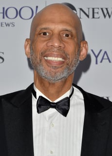 Picture of Kareem Abdul-Jabbar