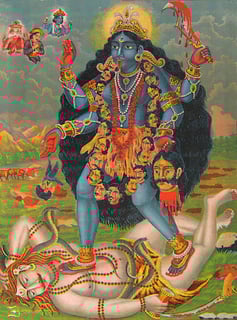 Picture of Kali