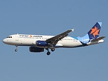 Picture of Israir Airlines