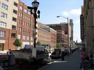 Picture of West Baltimore