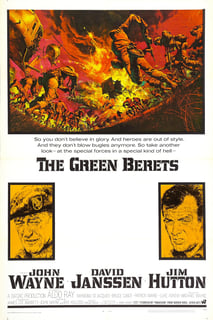 Picture of The Green Berets