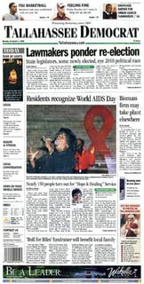 Picture of Tallahassee Democrat