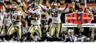 Picture of Super Bowl XLIV