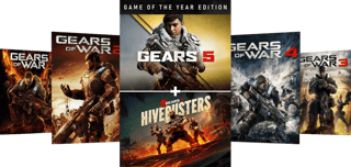 Picture of Gears of War
