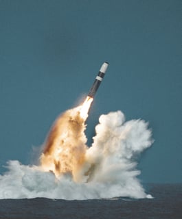 Picture of UGM-133 Trident II