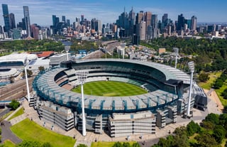 Picture of Melbourne Cricket Ground