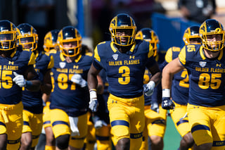Picture of Kent State Golden Flashes football