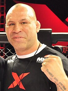 Picture of Wanderlei Silva