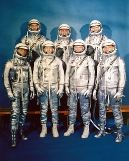 Picture of Project Mercury