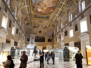 Picture of Naples National Archaeological Museum