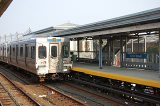 Picture of Market–Frankford Line
