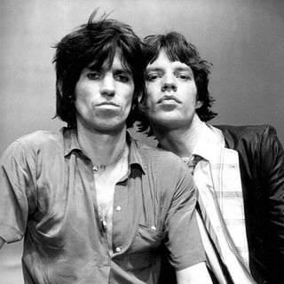 Picture of Jagger/Richards
