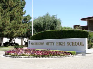 Picture of Archbishop Mitty High School