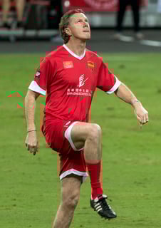 Picture of Steve McManaman