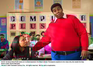 Picture of Fat Albert