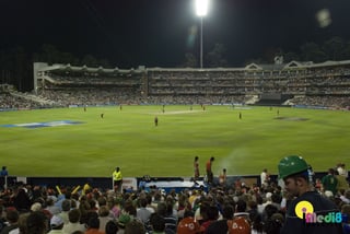 Picture of Wanderers Stadium