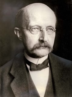 Picture of Max Planck