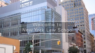 Picture of New York University School of Law